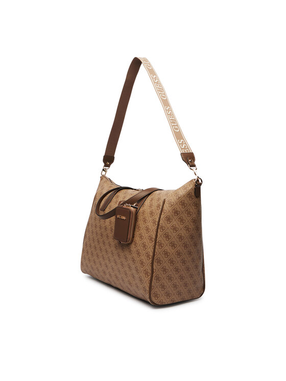Guess Guess Brīvdienu soma Latona Travel TWHB92 11017 Brūns