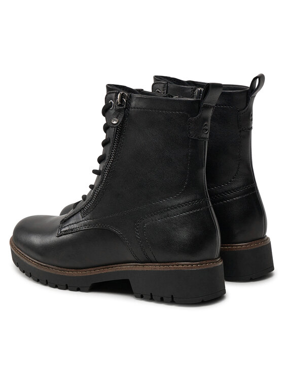 Tamaris Tamaris Stivaletti 1-25207-43 Nero