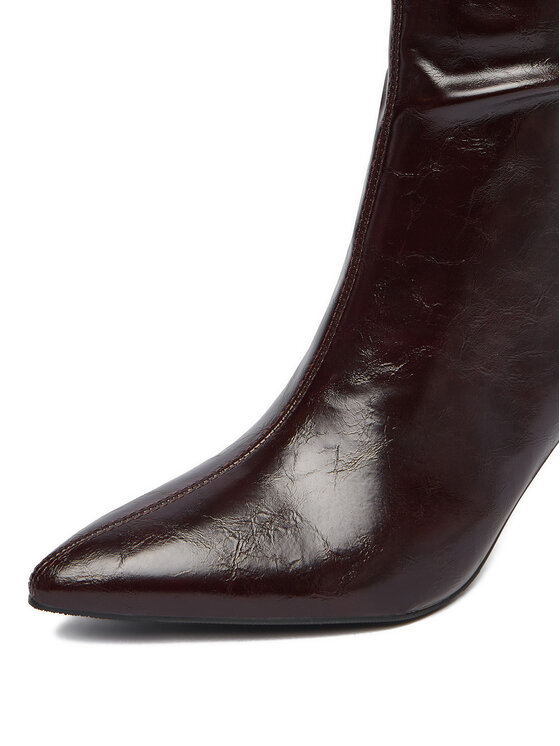 JENNY JENNY Stivali CEO-3A9851-6 Bordeaux