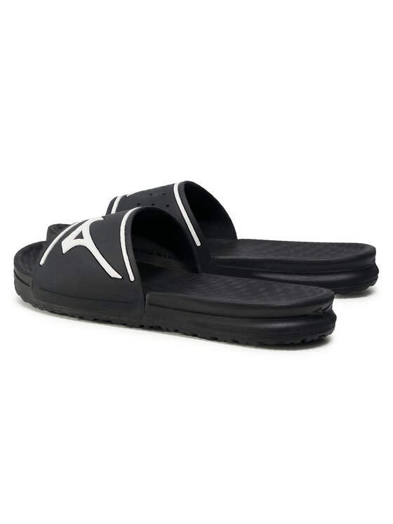 Mizuno Mizuno Klapki Relax Slide 2 11GJ202000 Czarny