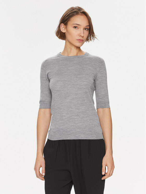 DAY BIRGER ÉT MIKKELSEN DAY BIRGER ÉT MIKKELSEN Pulover Carolina 100052 Gri Regular Fit