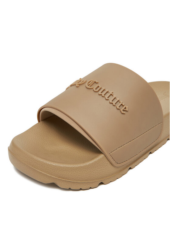 Juicy Couture Juicy Couture Ciabatte PJC2 Beige