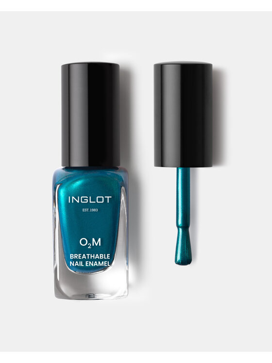 INGLOT INGLOT O2M „Oddychający” Lakier do paznokci 644