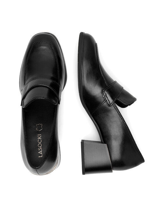 Lasocki Lasocki Pantofi WB-THESSA-06M Negru