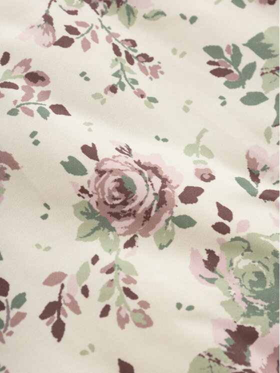 NAME IT NAME IT Zimski kombinezon 13231008 Écru Regular Fit