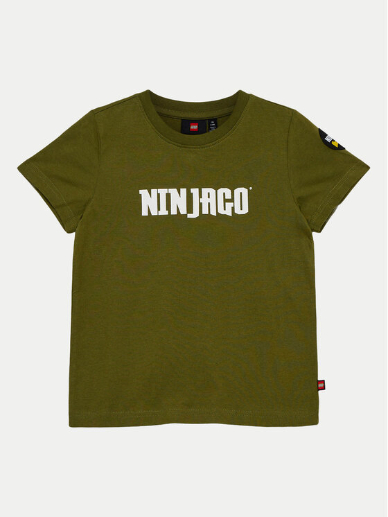 LEGO LEGO T-Shirt Ninjago 12011276 Grün Regular Fit