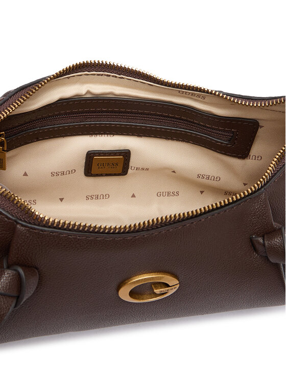 Guess Guess Käekott Allegra HWBG22 37180 Tumepruun