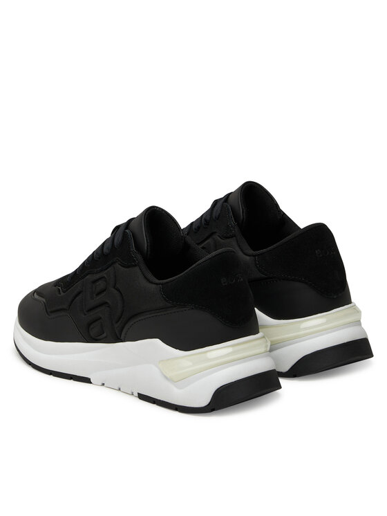 BOSS BOSS Laisvalaikio batai Skylar 50547983 Juoda