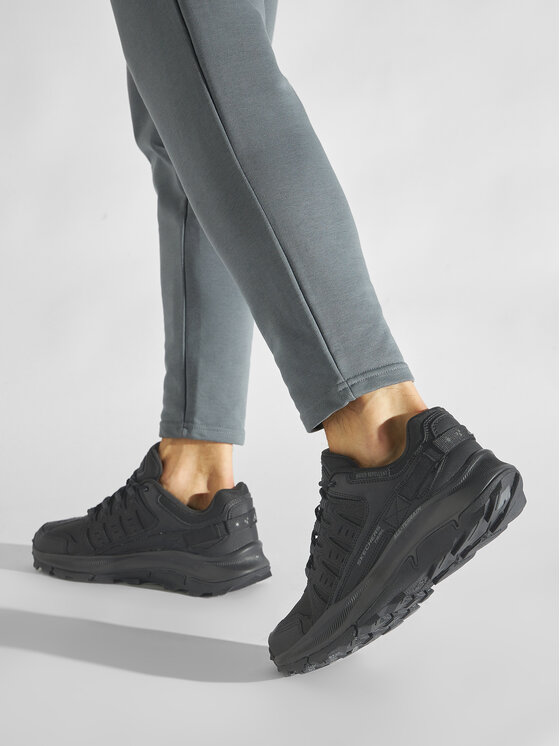 Skechers Skechers Sneakersy Solix 237501/BBK Czarny