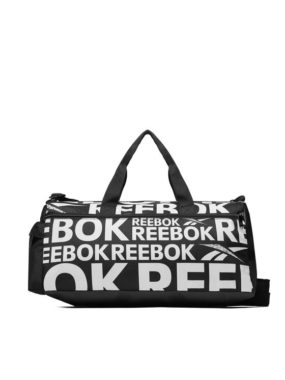 Geantă Reebok Workout Ready Grip Bag H36578 Black