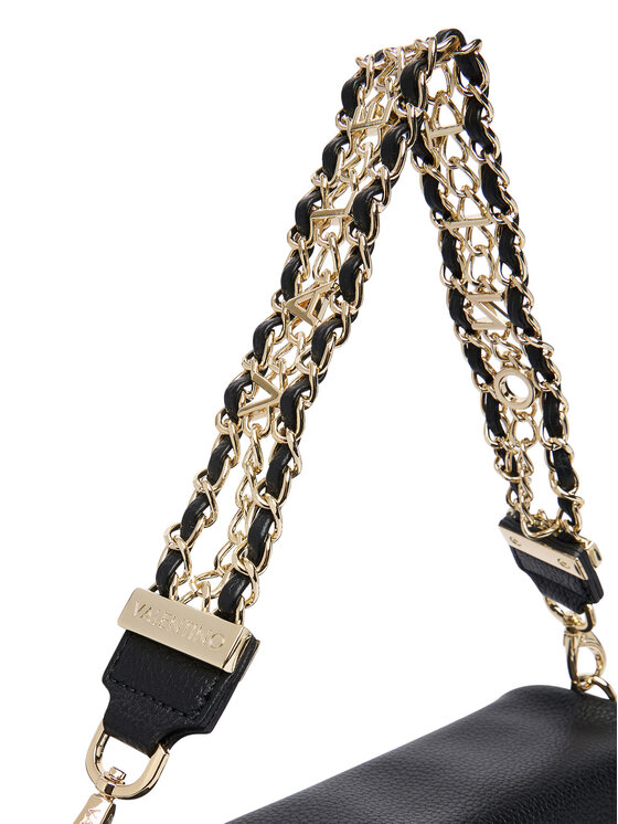 Valentino Valentino Дамска чанта Lena VBSACG09 Черен