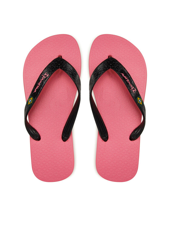 Flip flop Ipanema Clas Brasil II Fem 80408 Negru