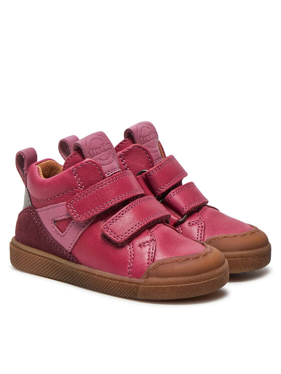 Froddo Froddo Gležnjače Rosario High-Top G2110134-12 M Crvena