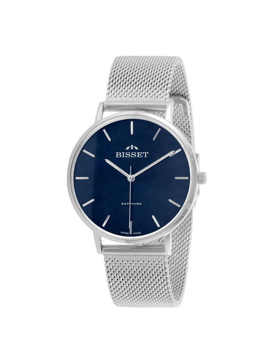 Bisset Bisset Orologio BSBF33SIDX03BX Argento