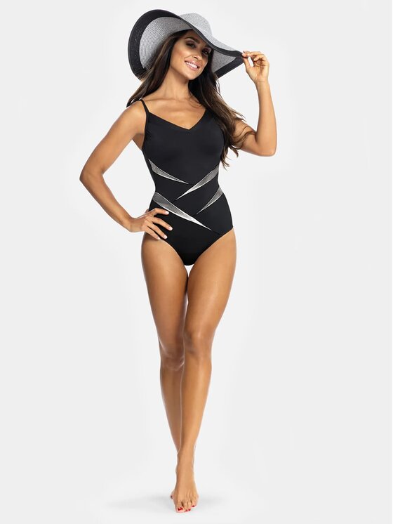 Feba Feba Costume da bagno F31 Nero