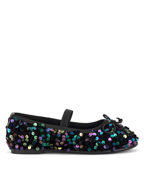 Nelli Blu Baleríny CM231116-99 Čierna