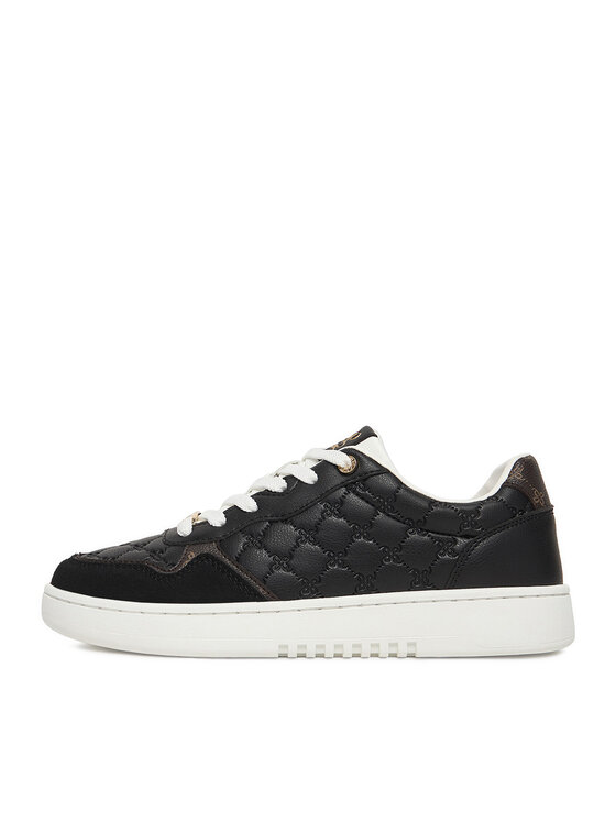 Nine West Nine West Sneakersy EO-SS25-3C105 Čierna