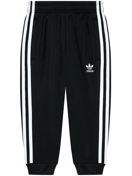 adidas Dres adicolor Sst GN8441 Czarny Regular Fit • Modivo.pl