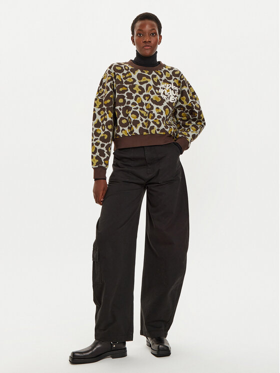 Alpha Industries Alpha Industries Штани карго 148021 Чорний Regular Fit