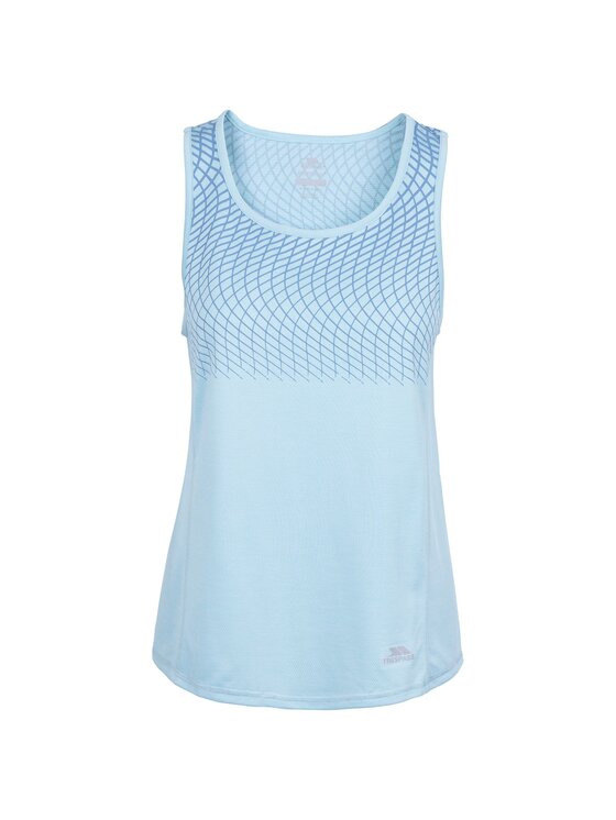 Trespass Trespass Kamizelka Lopu Niebieski Active Fit