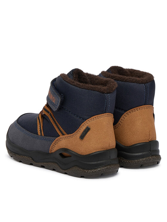 Primigi Primigi Cizme de zăpadă GORE-TEX 2363422 M Bleumarin