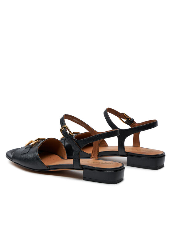 Geox Geox Sandale D New Eraklia 15 D4580B 00046 C9999 Negru