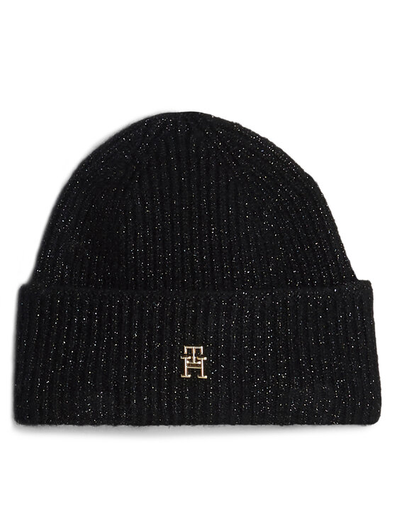 Tommy Hilfiger Tommy Hilfiger Sapka AW0AW16628 Fekete