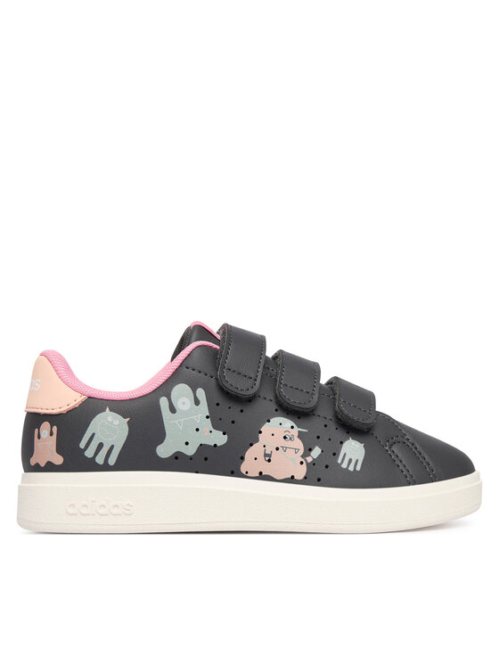 adidas adidas Sneakersy Advantage Base 2.0 IH9696 Sivá
