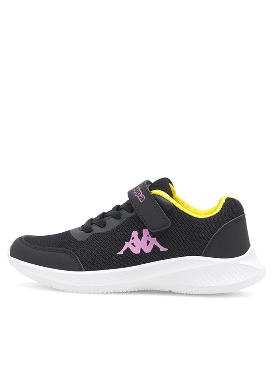 Kappa Kappa Tenisice Logo Boldy EV 371K73W-A0B Crna