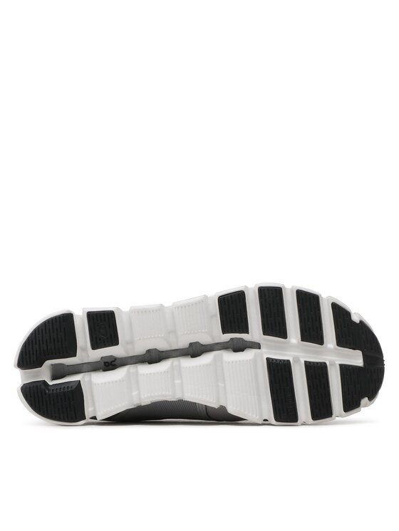 On On Laufschuhe Cloud 5 Waterproof 5998837 Grau