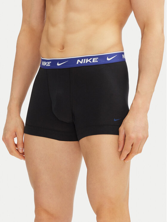 Nike Nike 3er-Set Boxershorts 0000KE1008 Schwarz
