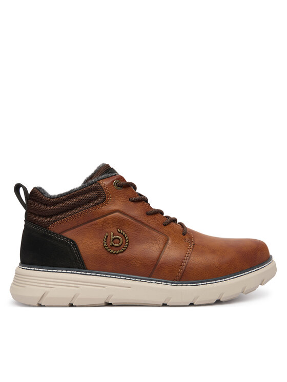 Bugatti Bugatti Schnürschuhe 331-AP030-5055 Braun