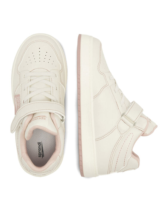 Sprandi Sprandi Sneakers Y-289-1(DZ) Bianco