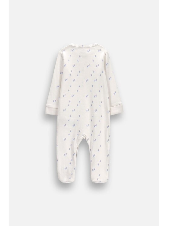 Coccodrillo Coccodrillo Dupačky ZC6104102FGN-003 Krémová Regular Fit