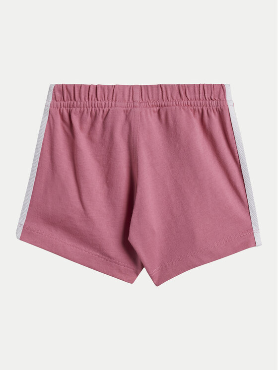 adidas adidas Komplet majica in kratke hlače JE0523 Roza Regular Fit