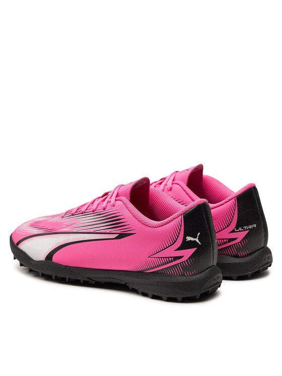 Puma Puma Взуття для футболу Ultra Play Tt Jr 10777901 01 Рожевий
