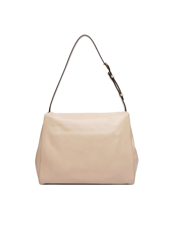 Furla Furla Kabelka Domus M WB01804 BX4185 IT 93300 Écru