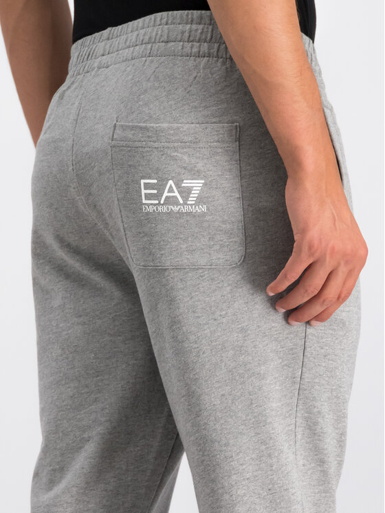 EA7 Emporio Armani EA7 Emporio Armani Долнище анцуг 8NPPC1 PJ05Z 3908 Сив Regular Fit