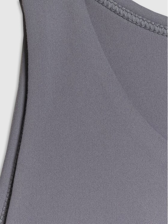 4F 4F T-Shirt 4FRSS26TSLEF319-24S Szary Slim Fit