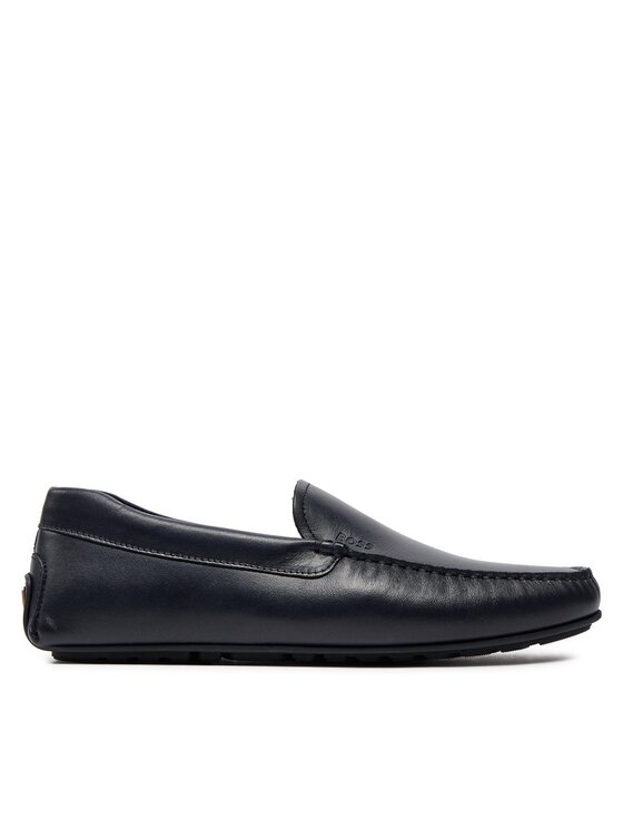 BOSS Boss Mocassini Noel Mocc Ltpl 50517134 Blu scuro