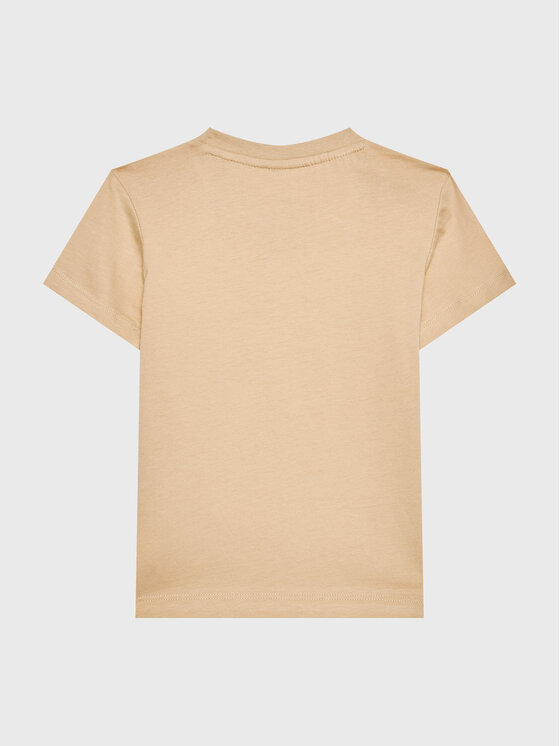 adidas Originals adidas Originals T-Shirt adicolor HK7468 Μπεζ Regular Fit