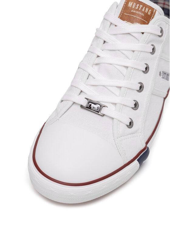 Mustang Mustang Scarpe da ginnastica 4058-310 Bianco