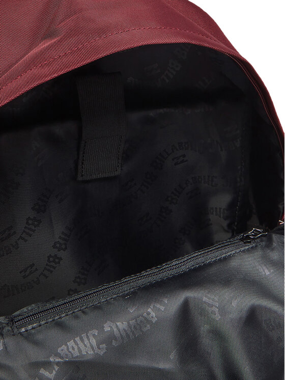Billabong Billabong Plecak C-BLB-M-003-08 Bordowy
