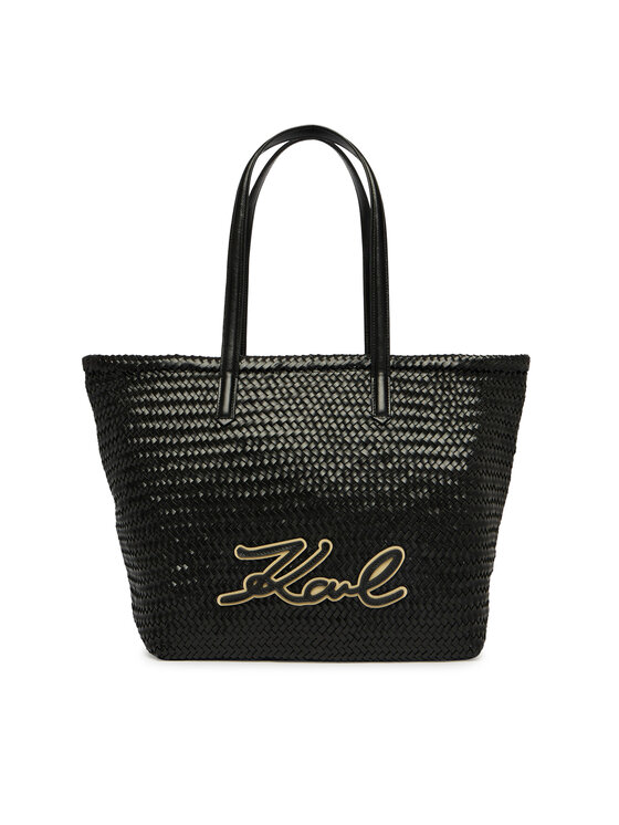KARL LAGERFELD KARL LAGERFELD Geantă B2W30205 Negru