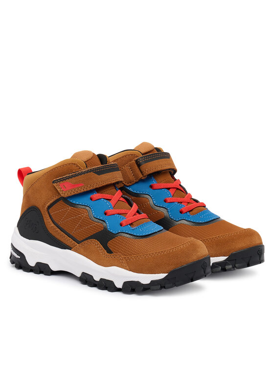 Primigi Primigi Śniegowce GORE-TEX 8936111 S Brązowy