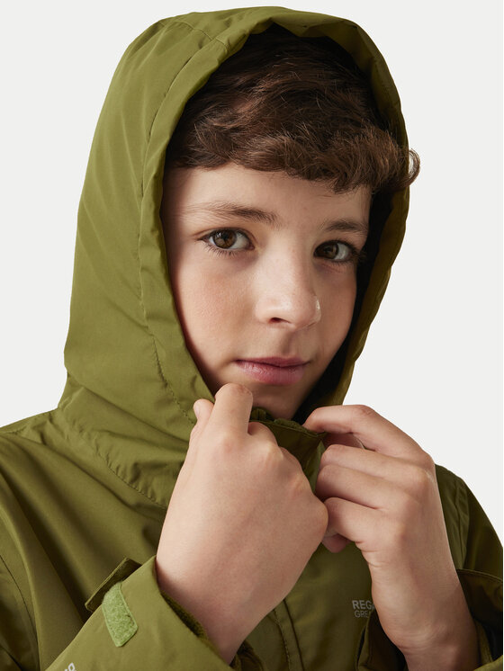 Regatta Regatta Übergangsjacke RKP272 Grün Regular Fit