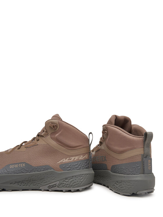 Altra Altra Trekkingi Timp 6 Mid Gtx GORE-TEX AL0A85UR Brązowy