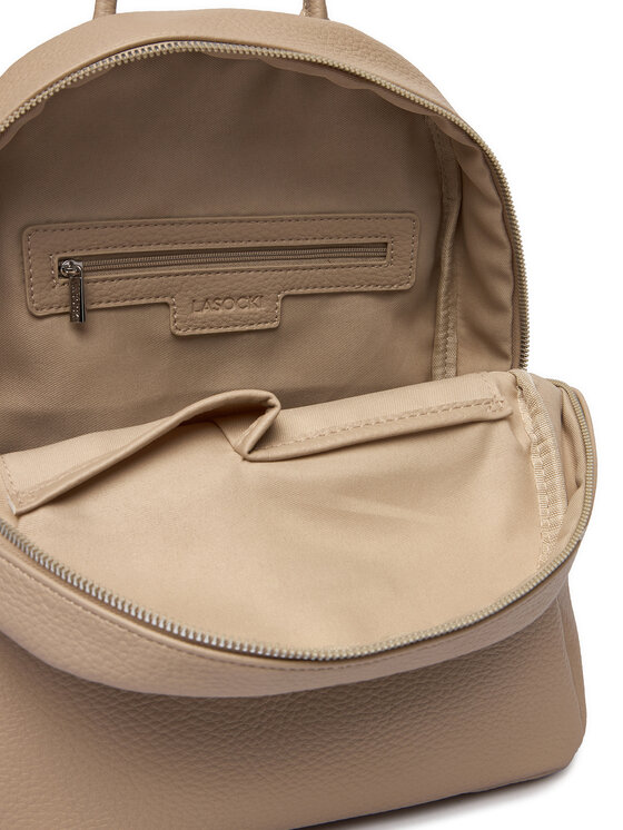 Lasocki Lasocki Rucksack CEO-LSK-L-007-07 Beige