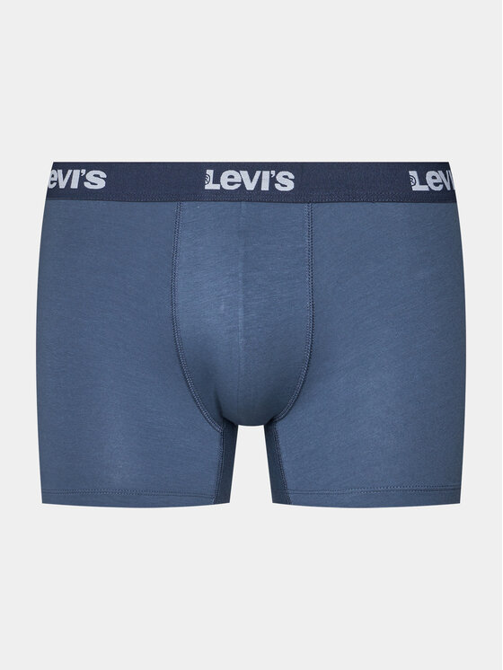 Levi's® Levi's® Bokserių komplektas 701225625 Tamsiai mėlyna