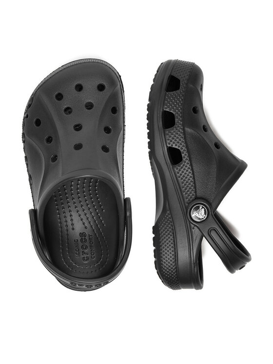 Crocs Crocs Şlapi C-BAYA CLOG K 207013-001 Negru